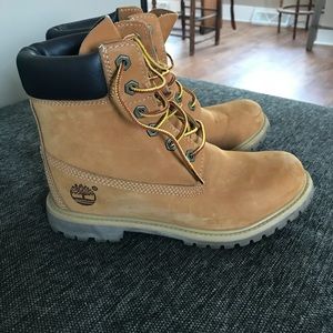 Women’s Timberland boots